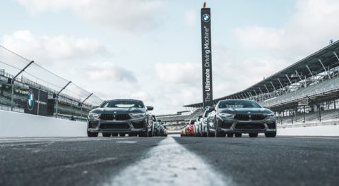 BMW M Driving Experience Center at Indianapolis Motor Speedway