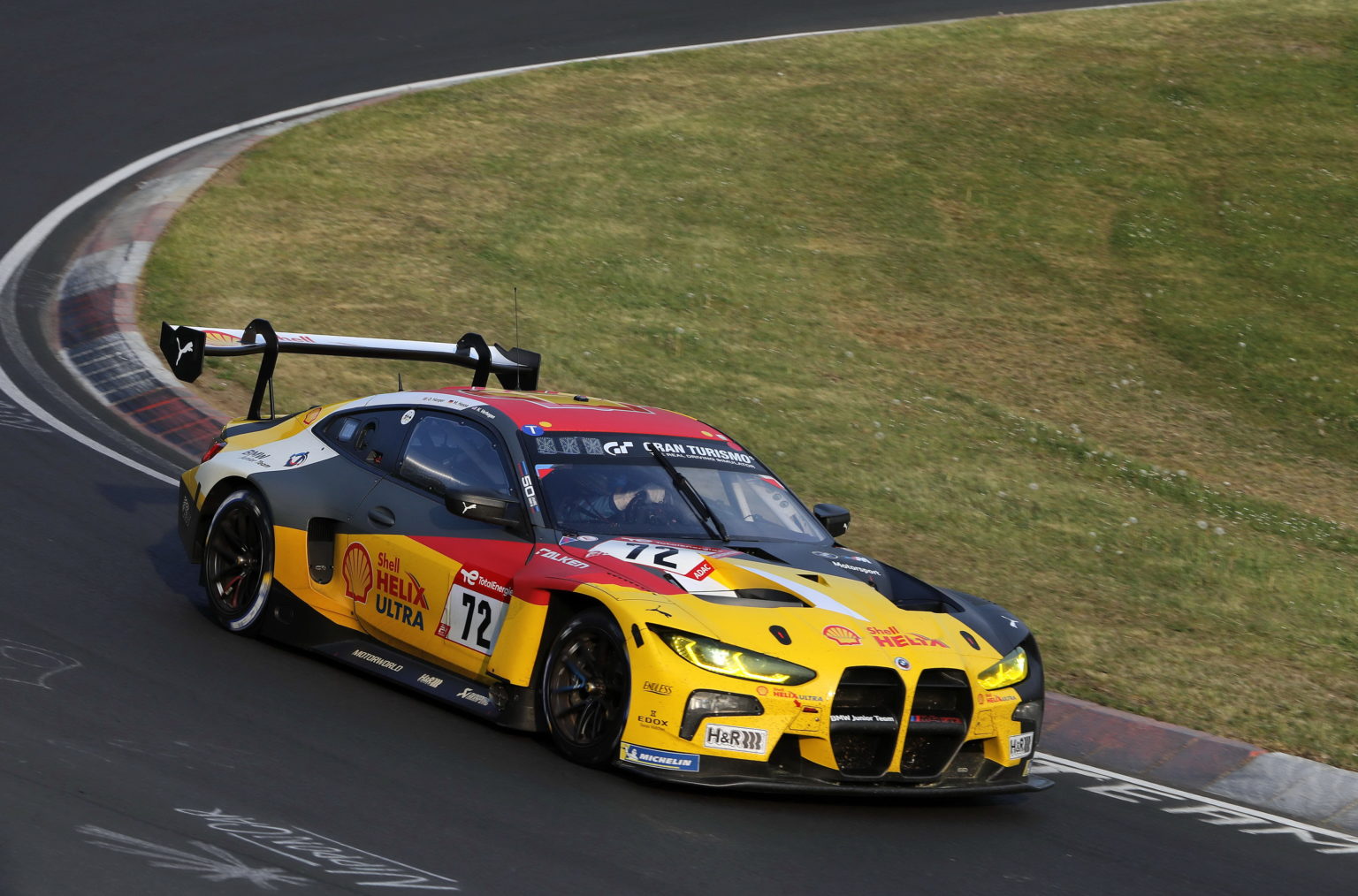 BMW Juniors Win At The Nürburgring - BimmerLife