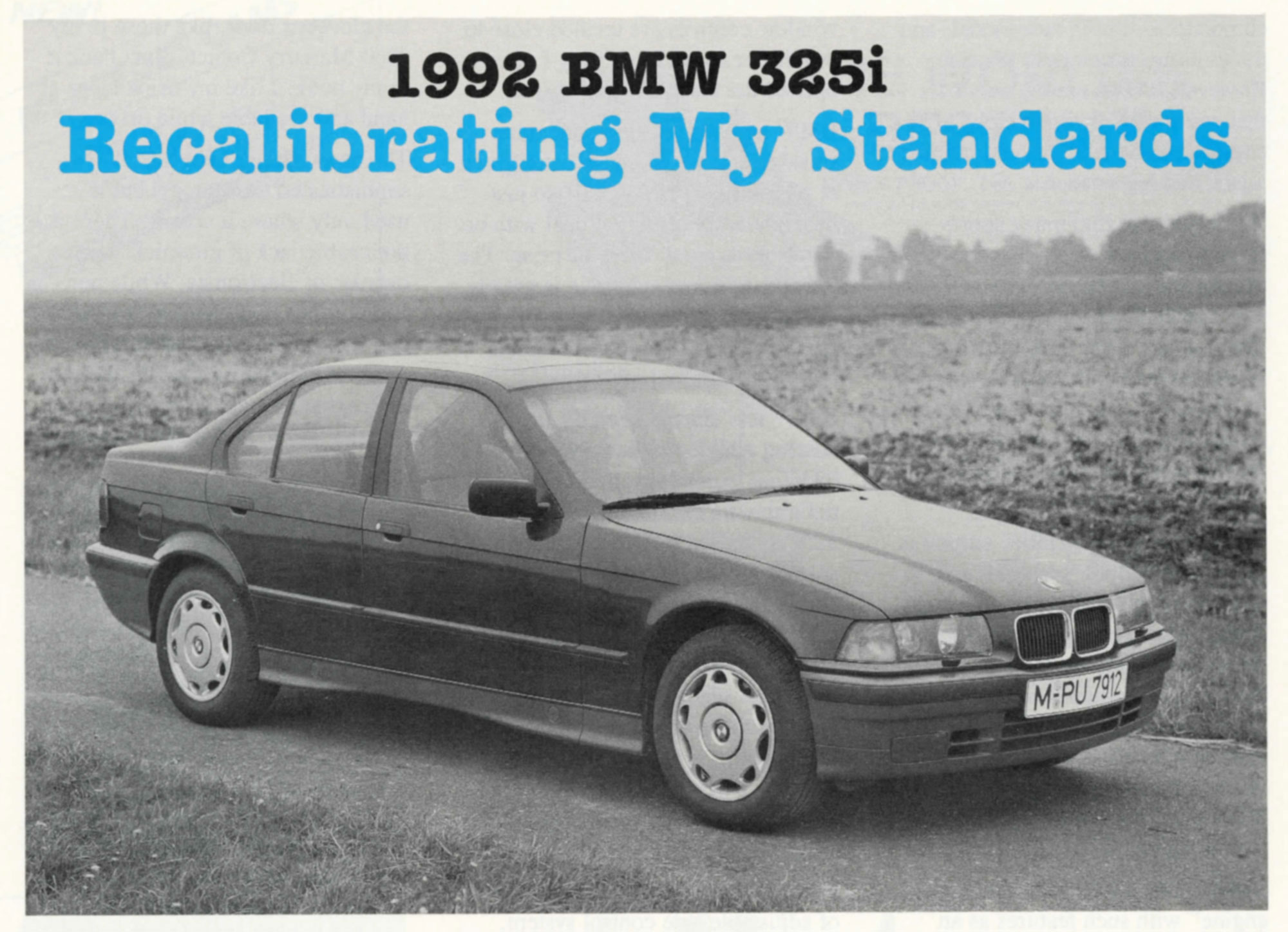 Why Is This 13-Year Old BMW M5 Worth More Than A Brand New One?