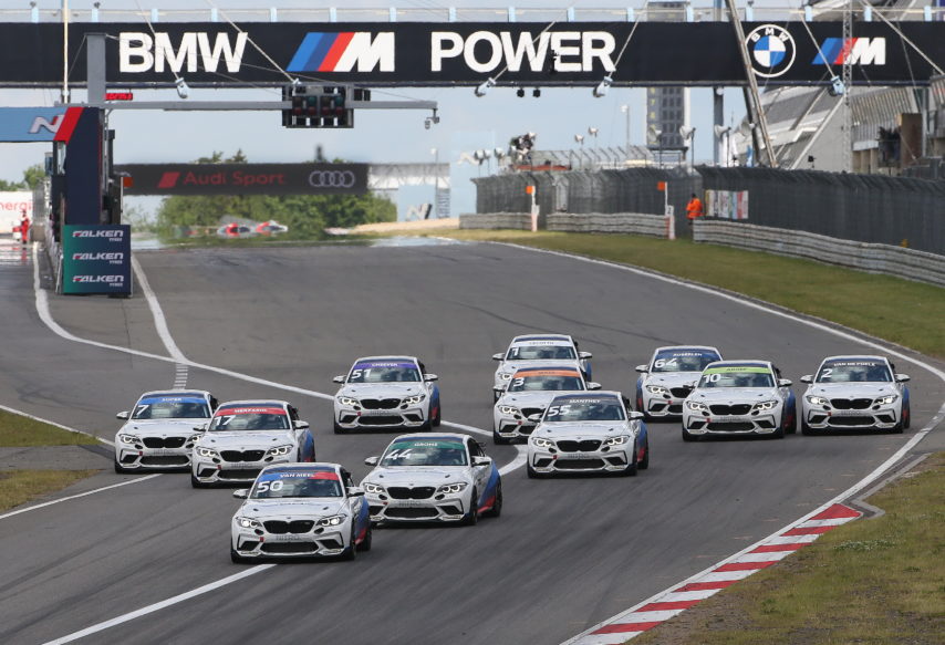 Bill Auberlen Wins BMW Race Of Legends At Nürburgring - BimmerLife