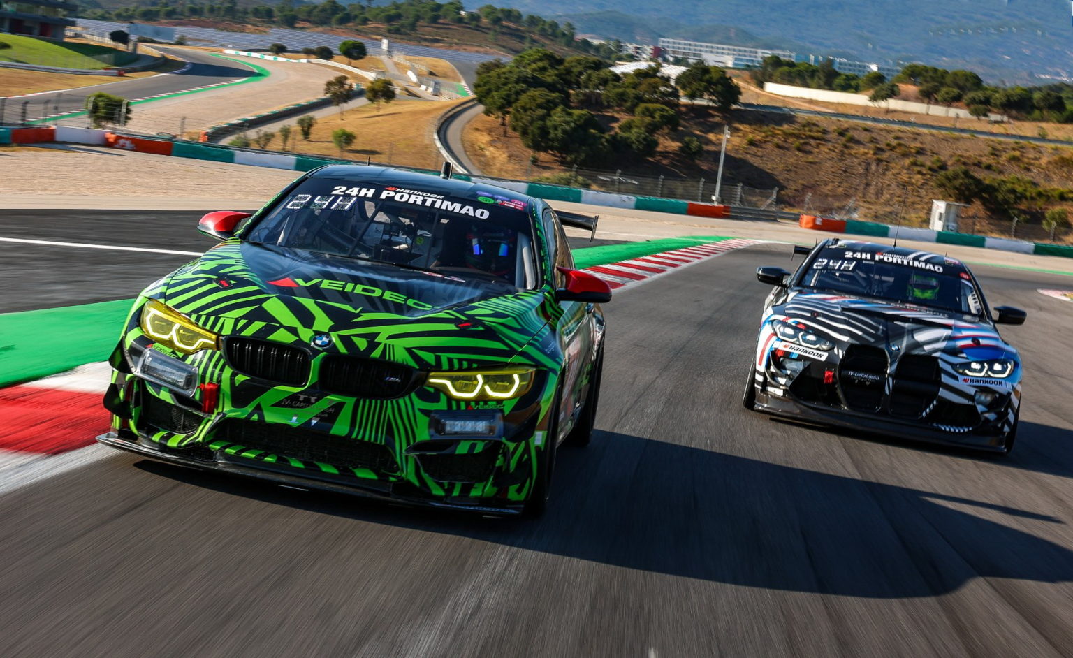 M4 GT4 Performs Well In Portimão 24 Hour BimmerLife