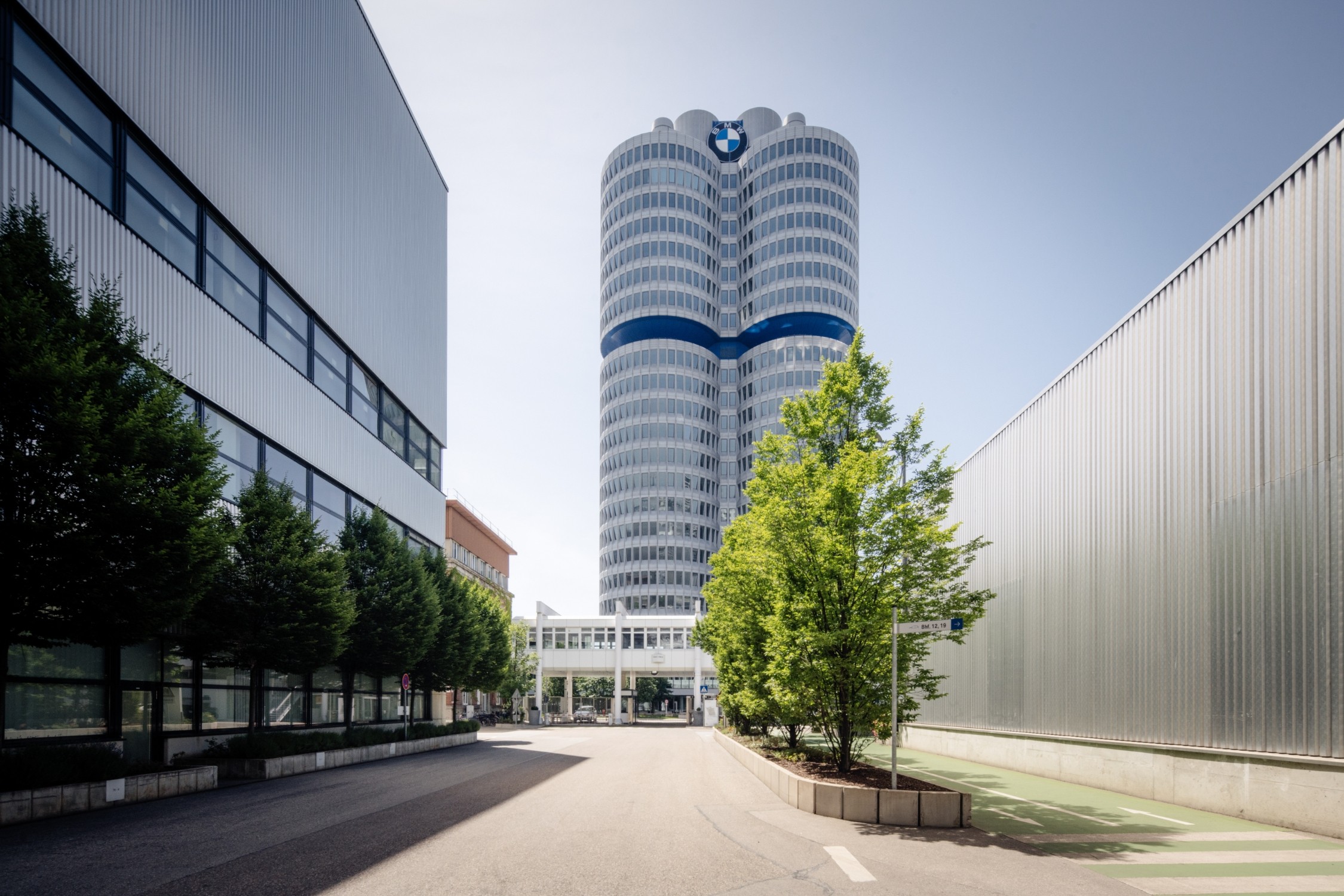 BMW Corporate Headquarters Turns 29 (Again) - BimmerLife