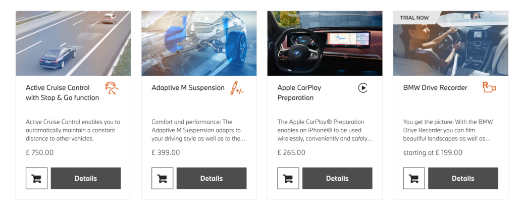 Don’t Panic! BMW’s Subscription Model Explained - BimmerLife