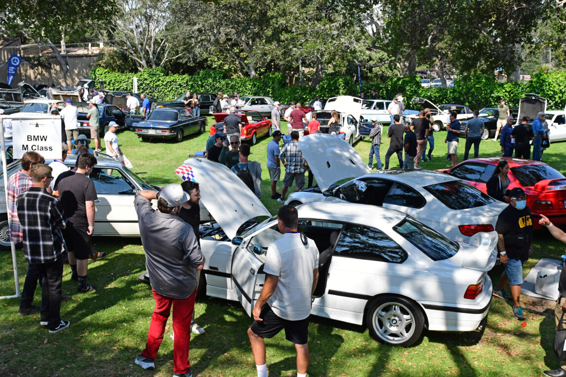 It's That Time Of Year Again: Monterey Car Week - BimmerLife