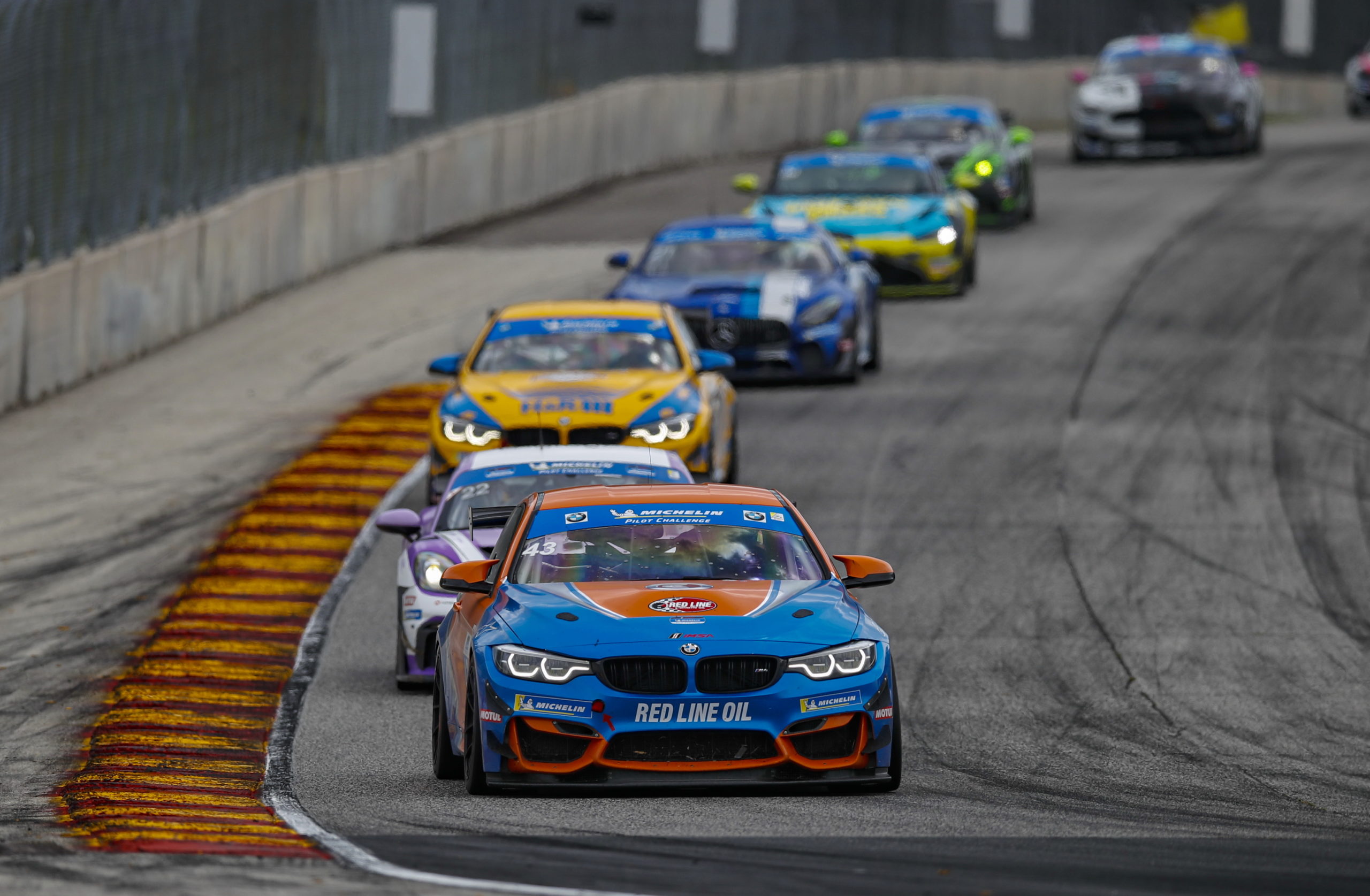 Stephen Cameron Racing Finishes Second At Road America - BimmerLife