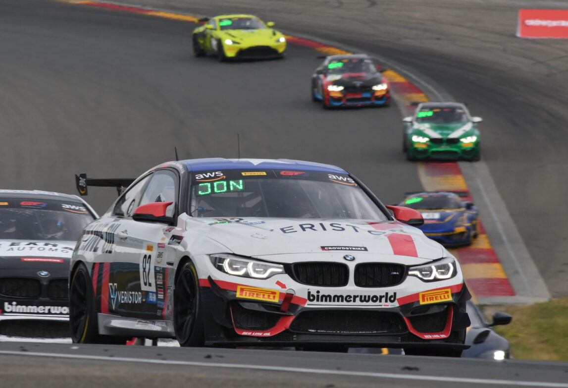 Paddock Talk: Devin Jones - BimmerLife