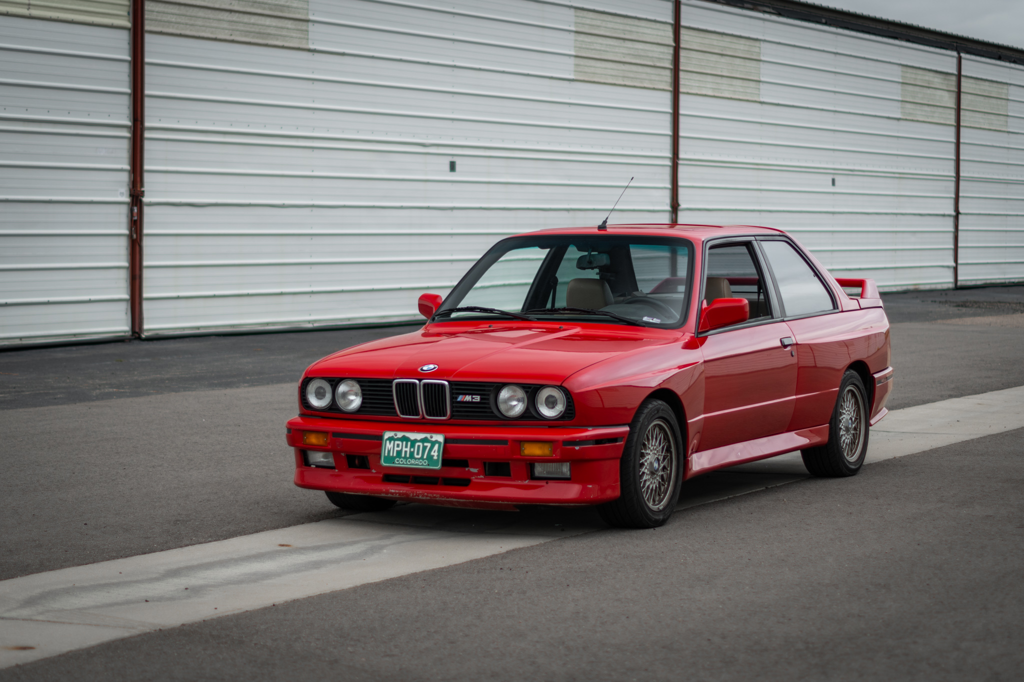 Colorado's Daily-Driven E30 M3 - BimmerLife