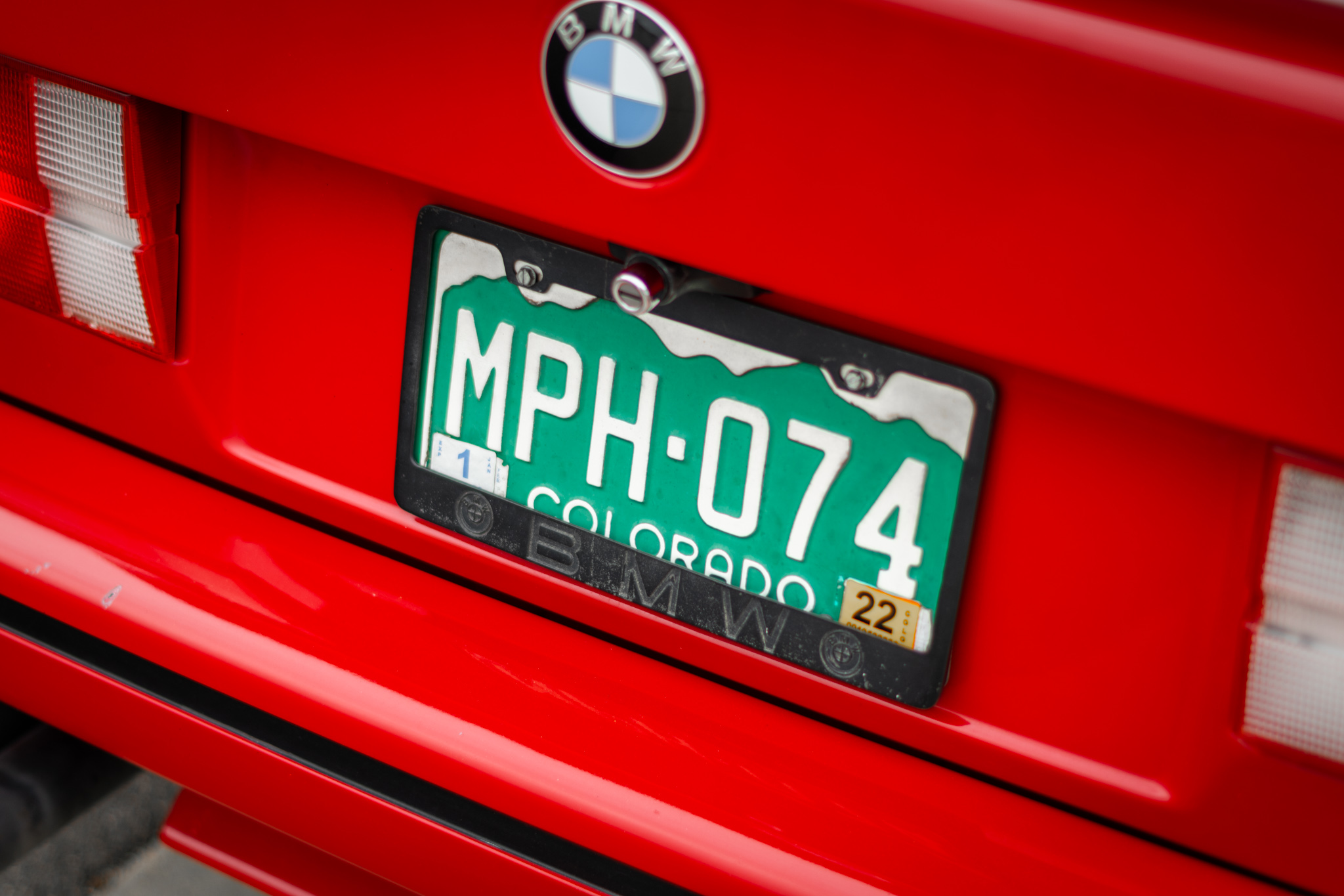 Colorado s Daily Driven E30 M3 BimmerLife