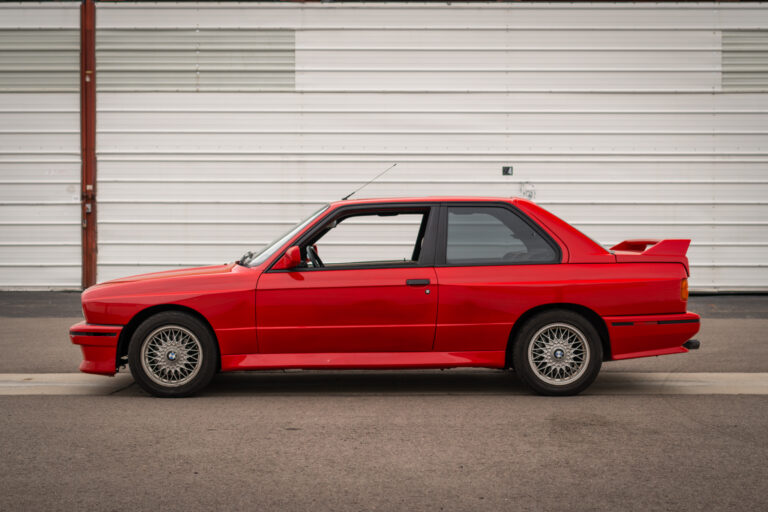 Colorado's Daily-Driven E30 M3 - BimmerLife