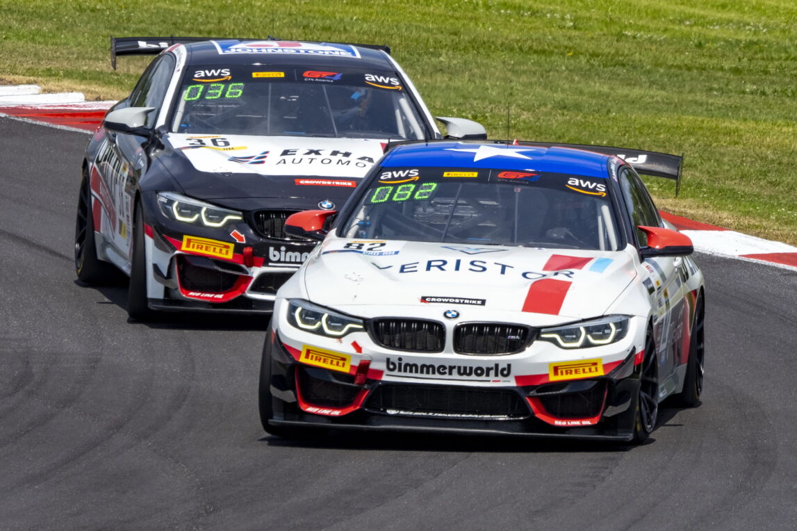 Paddock Talk: Devin Jones - BimmerLife