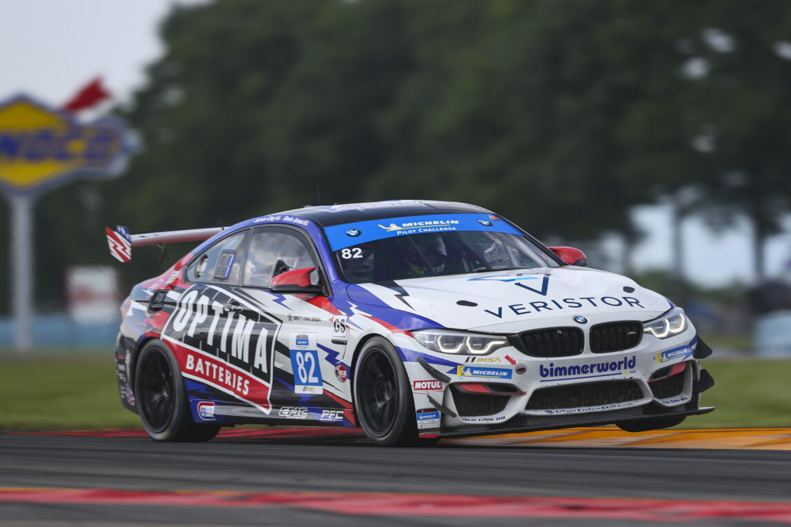 Paddock Talk: Devin Jones - BimmerLife