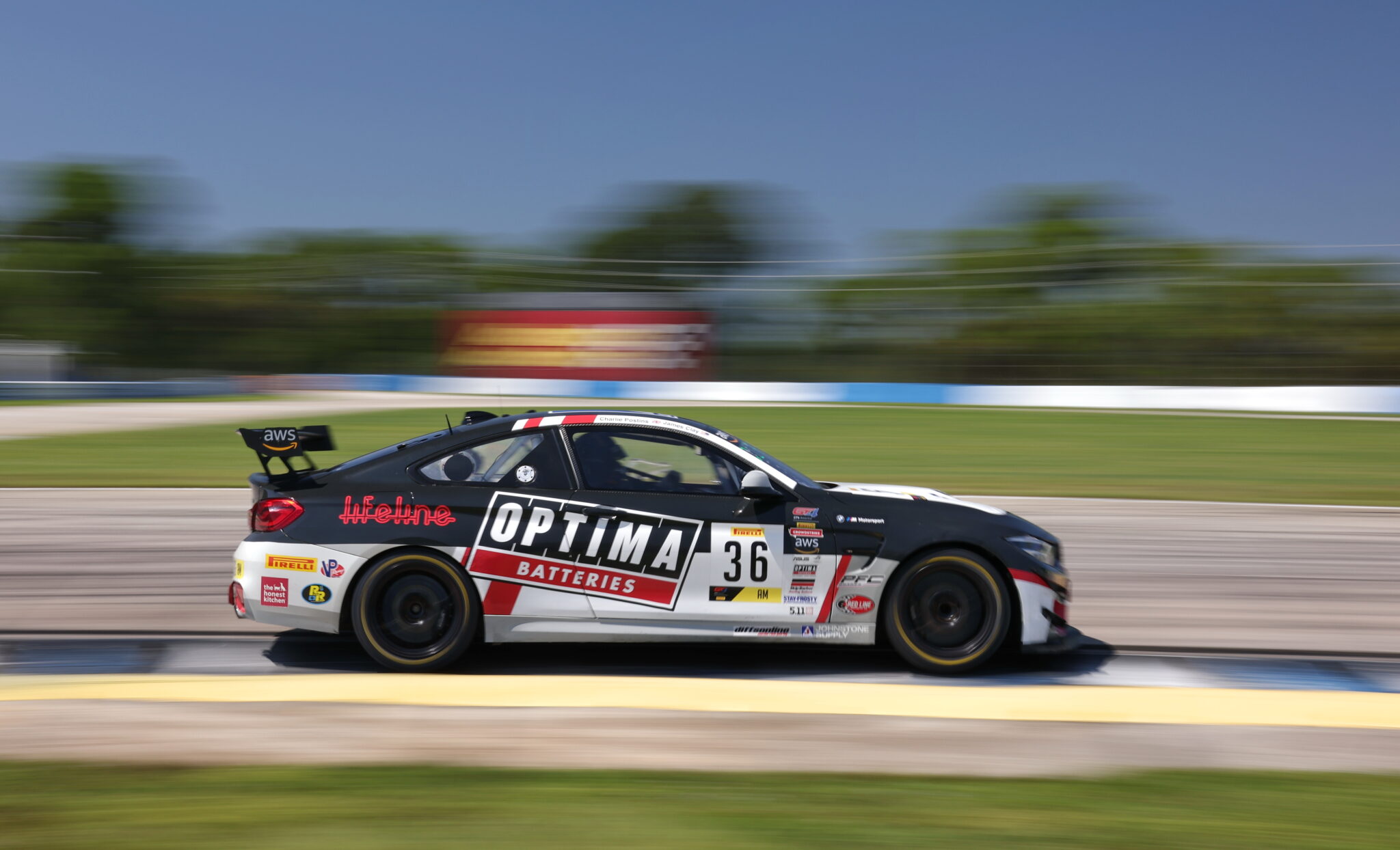 BimmerWorld Wins SRO GT4 America Am Class Championship! - BimmerLife