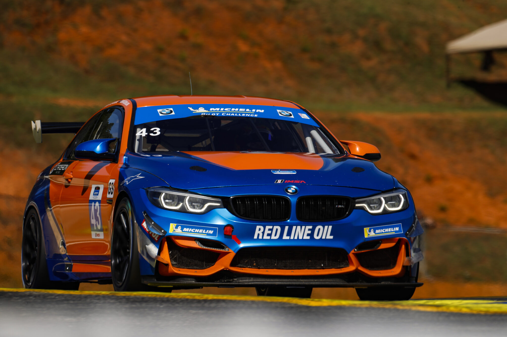 F82 Generation M4 Gt4 Goes Out With A Win In Imsa Michelin Pilot Challenge Bimmerlife 9550