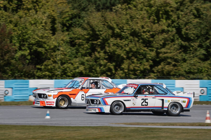 BMW Enthusiasts Celebrate 50 Years of M In South Carolina - BimmerLife