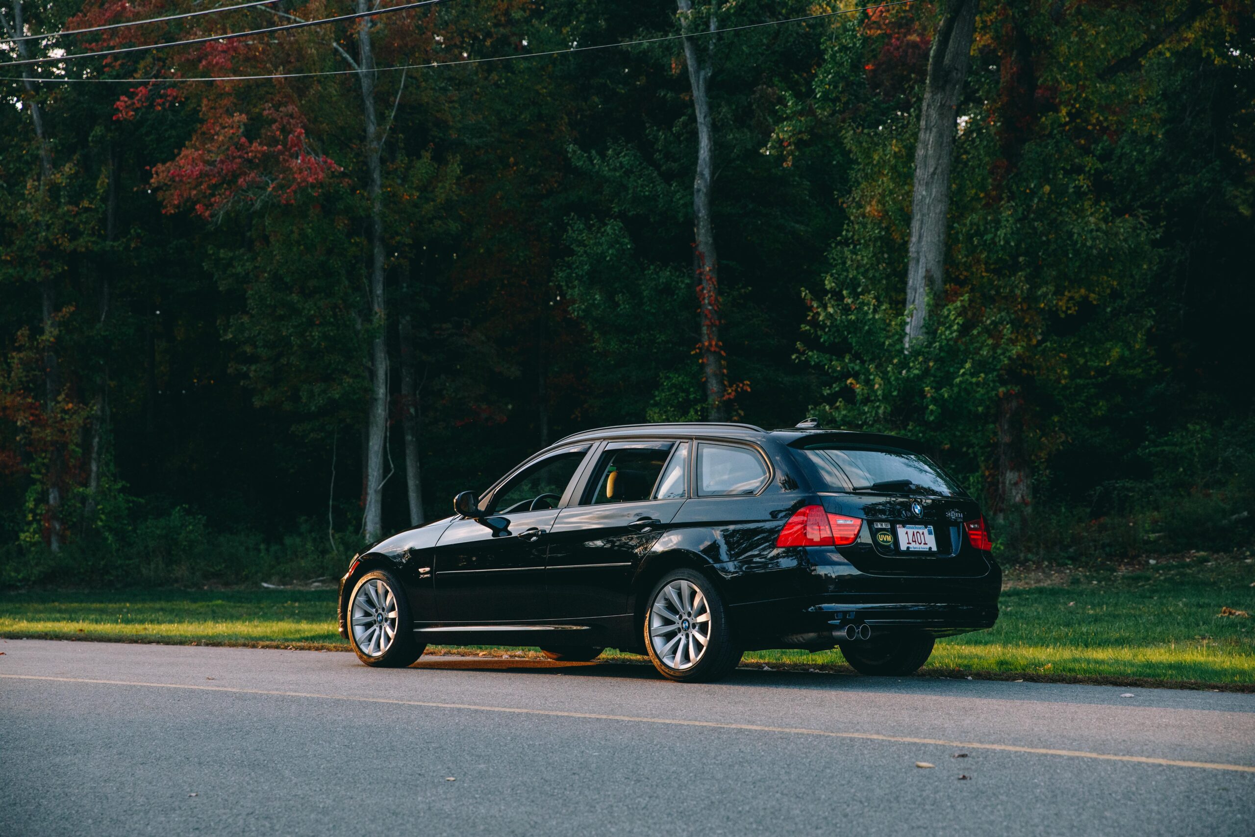 The E91 Wagon Is Perfection - BimmerLife