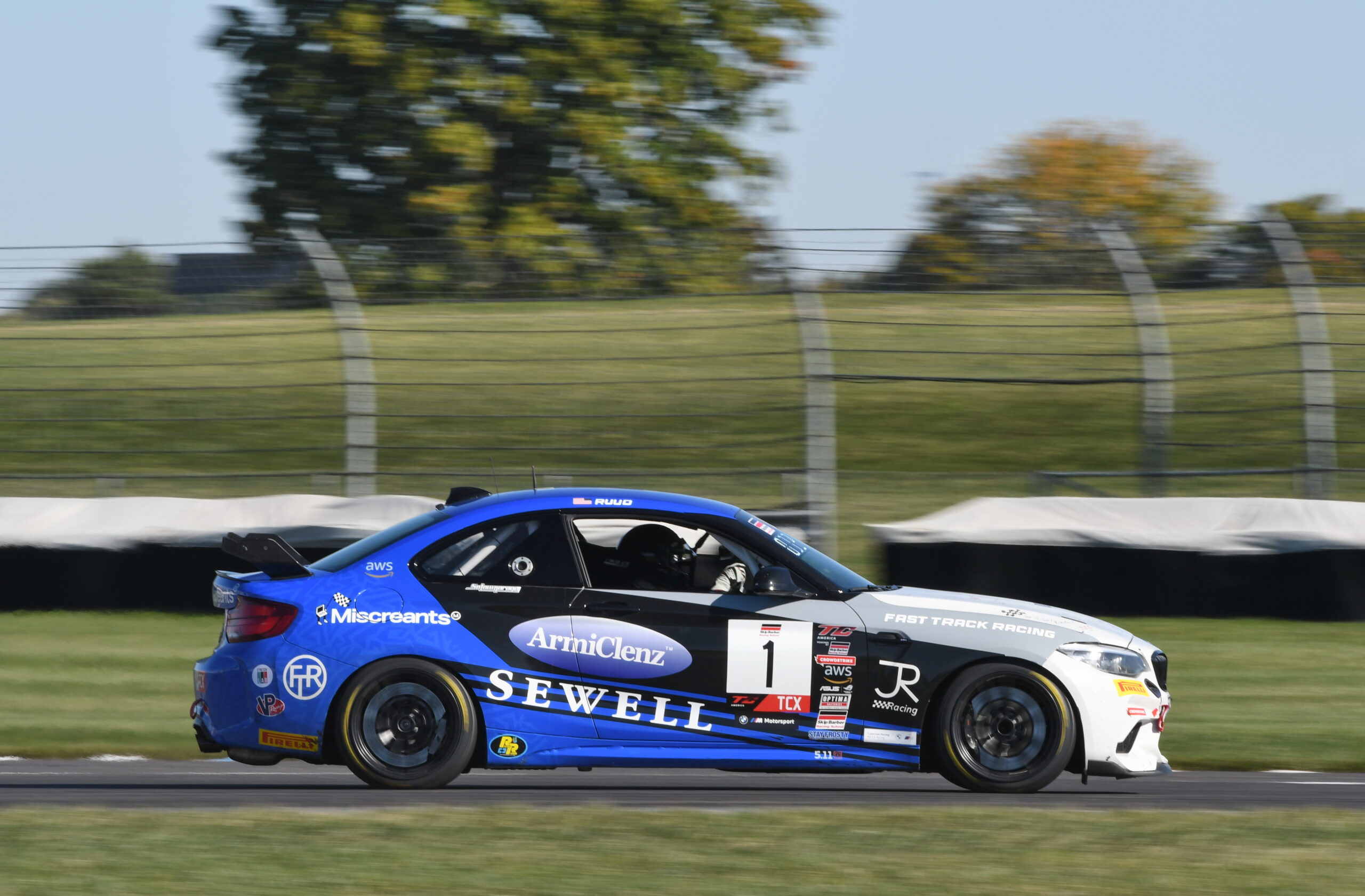 Jacob Ruud Wins TC America TCX Class Championship - BimmerLife