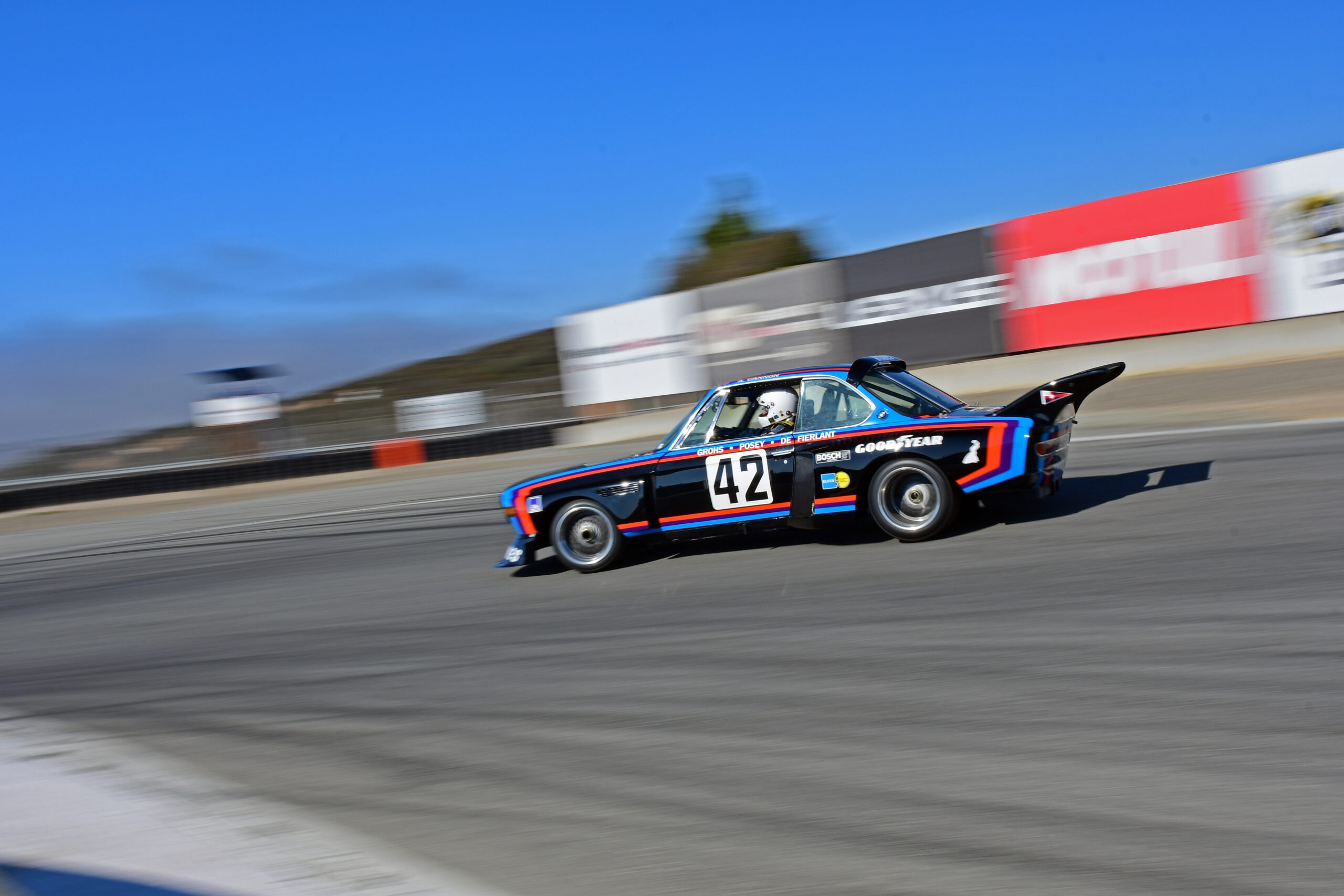 12 race cars on 2022's Monterey auction grid - Hagerty Motorsports