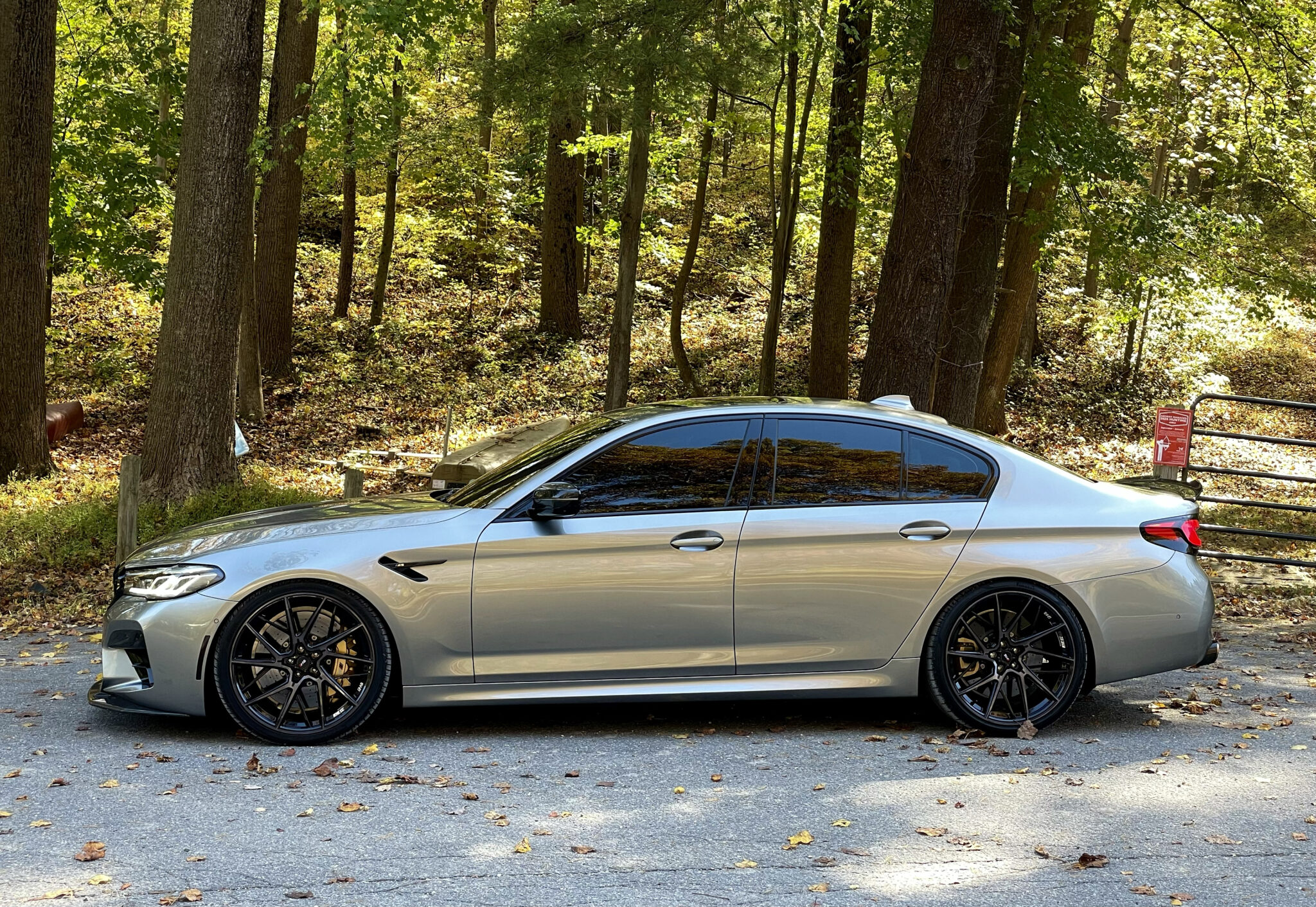 Spending A Weekend With An M5 Competition - BimmerLife