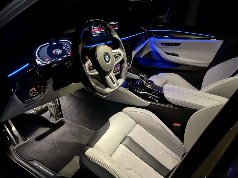 Spending A Weekend With An M5 Competition - BimmerLife