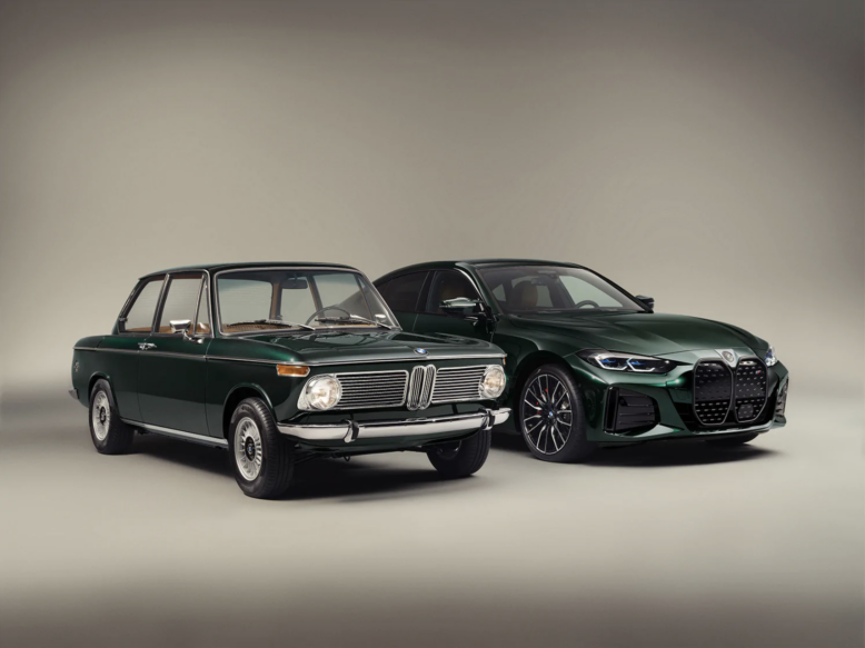 New Classic and Modern Kith BMWs Make Their Debut - BimmerLife
