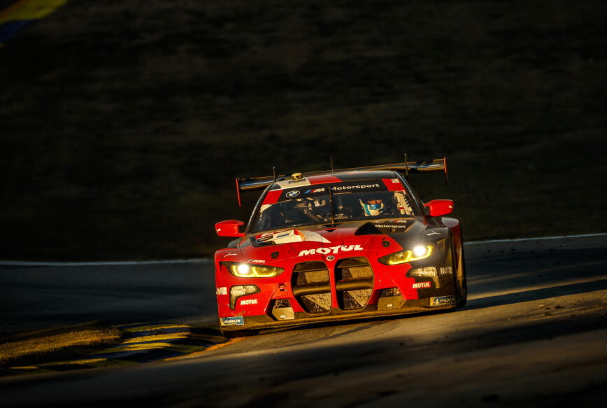 BMW Wins IMSA GTD Class Manufacturers Championship - BimmerLife