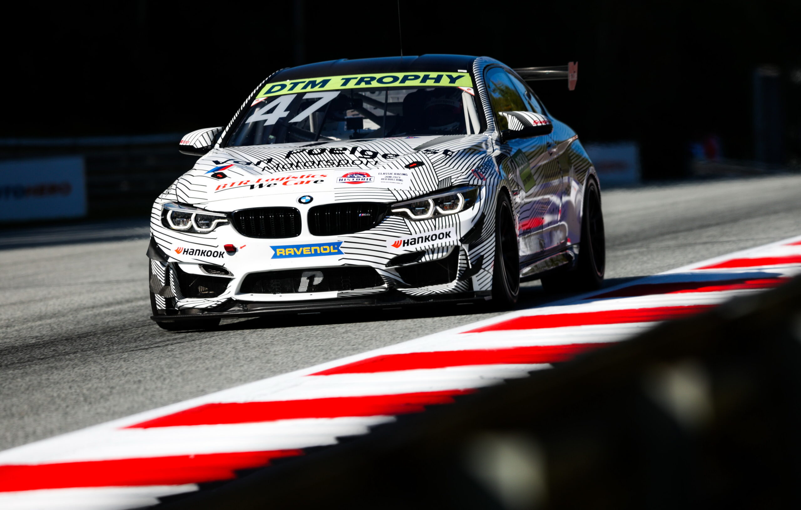 未開封 M4 DTM BMW TEAM RBM Hockenheim 2018 Philipp Eng - Team RBM: DTM (German Touringcar Masters) 2018