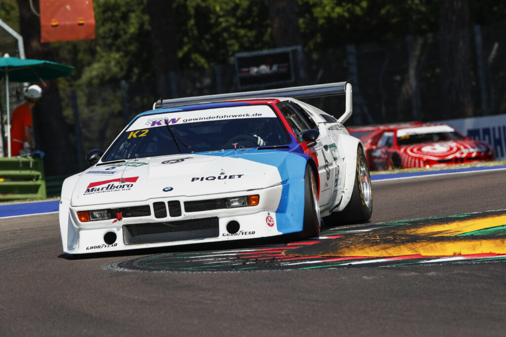 BMW Legends Hit The Track In DTM Classic Cup & DRM Cup - BimmerLife