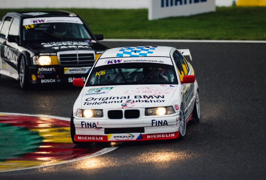 BMW Legends Hit The Track In DTM Classic Cup & DRM Cup - BimmerLife