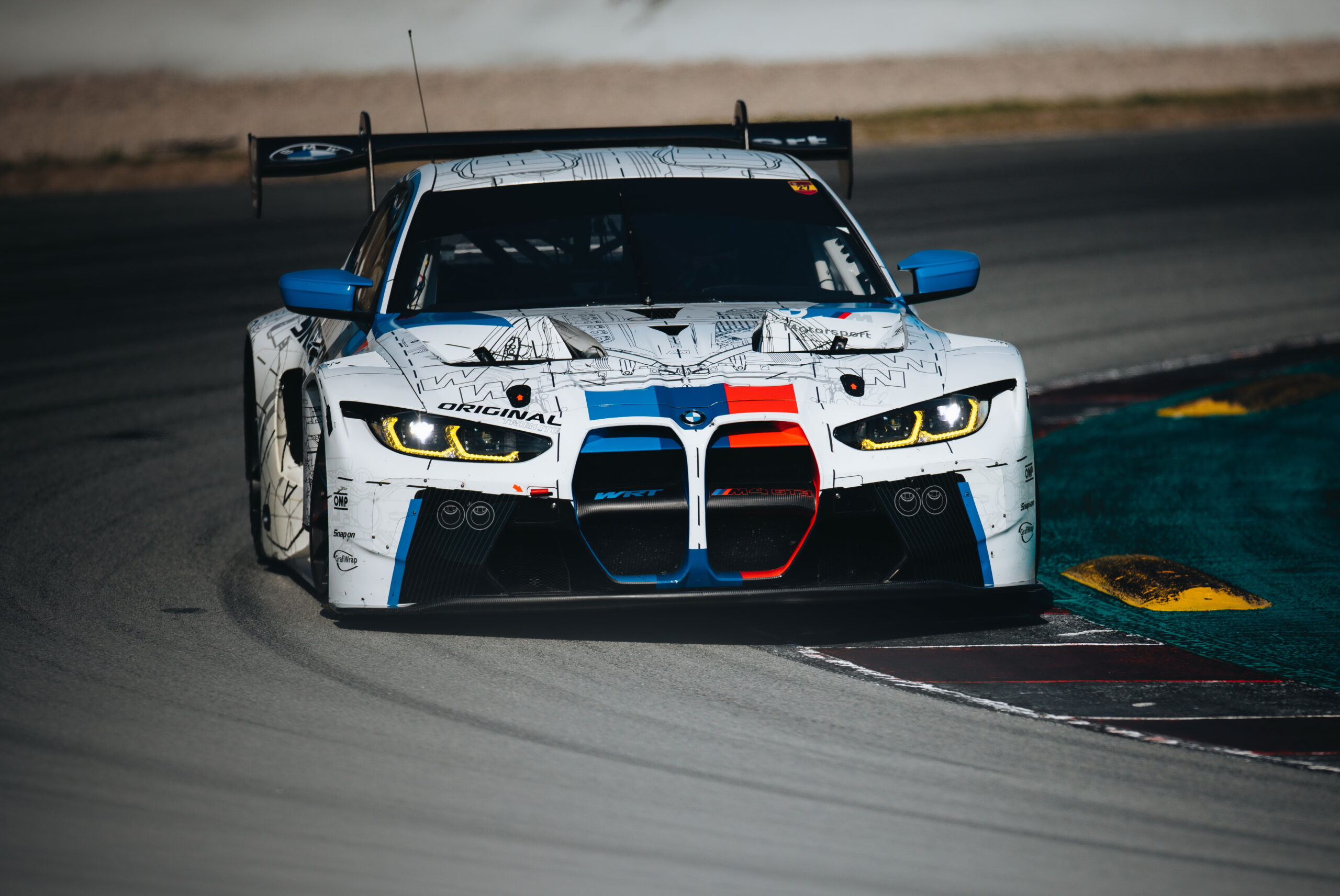 BMW Motorsport announces racing programs and drivers for 2023