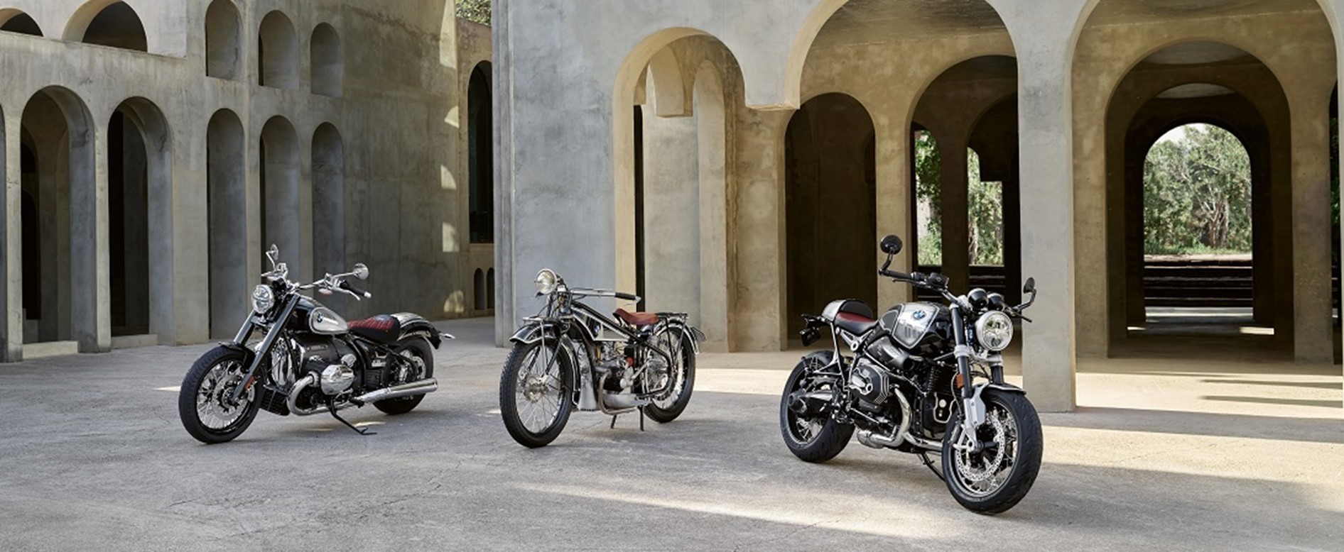 BMW Motorrad Starts 100-Year Celebration With Two New Models - BimmerLife