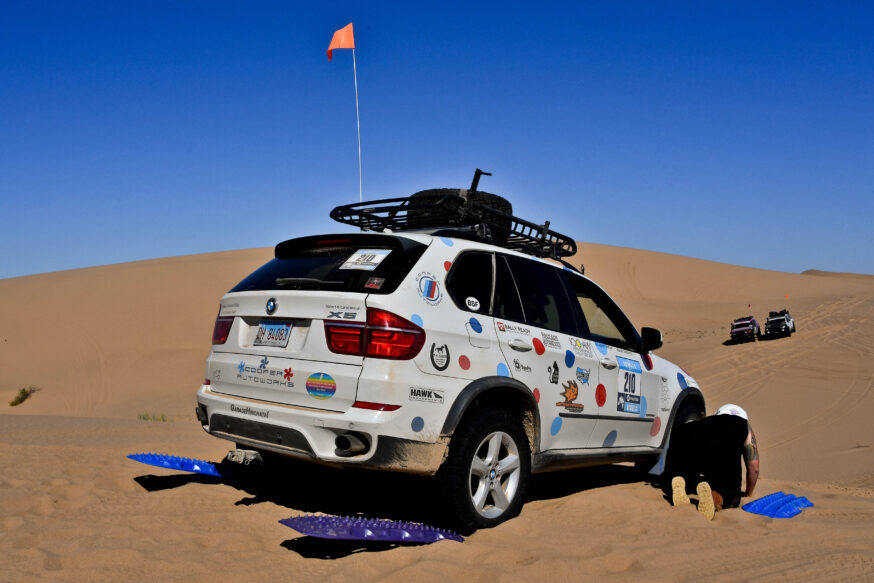 Tackling The Rebelle Rally In A BMW X5 - BimmerLife