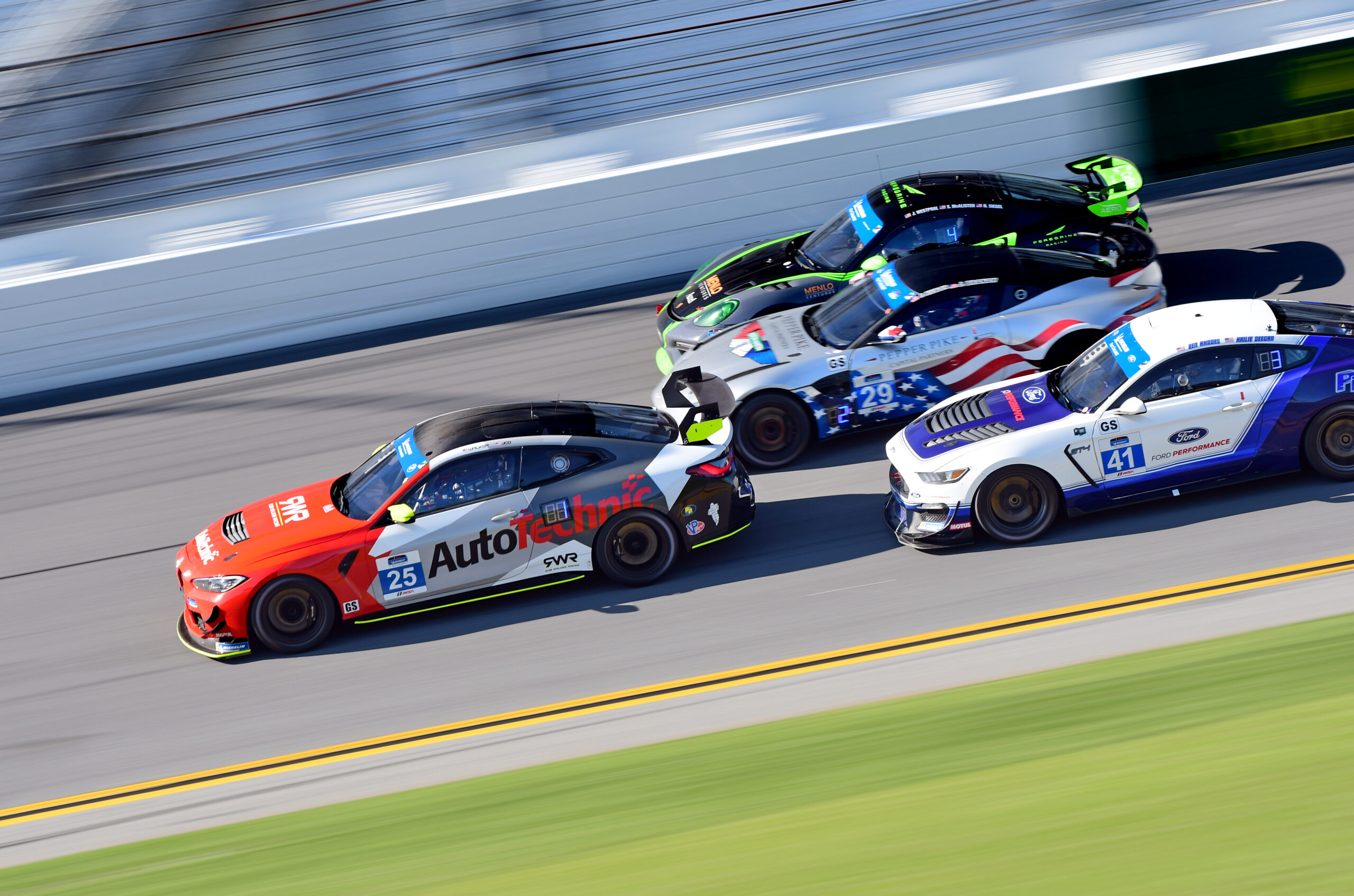 Daytona Weekend Under Way: Friday Recap - BimmerLife