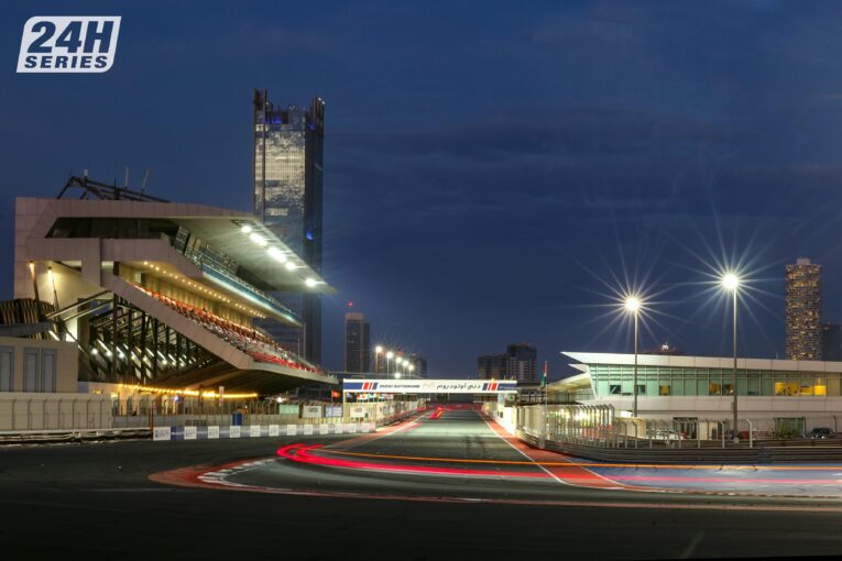 2023 Racing Season Opens This Weekend With 24H Dubai BimmerLife