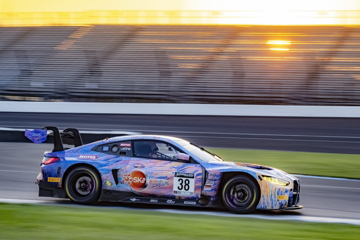 ST Racing To Contest GT World Challenge America - BimmerLife