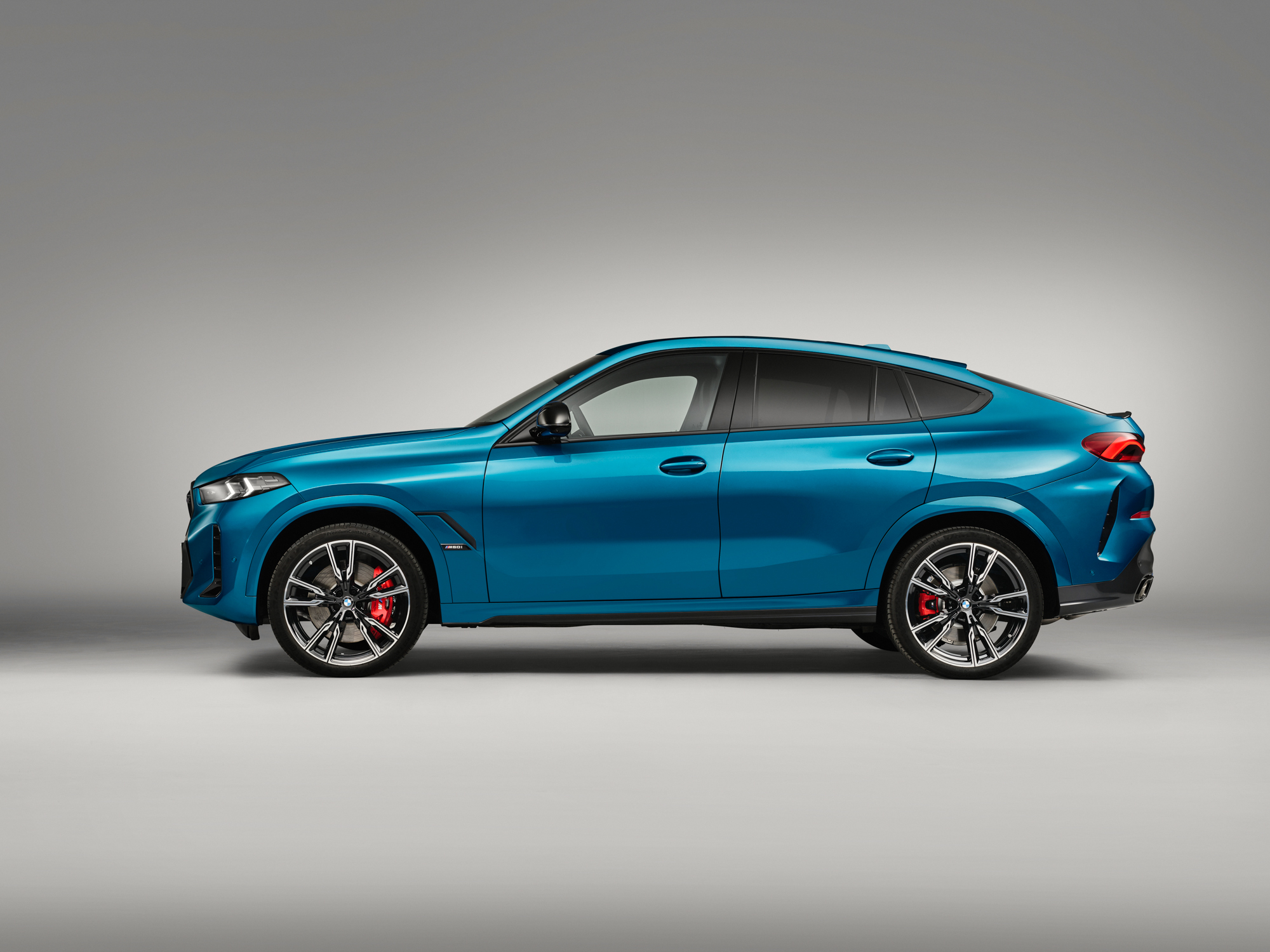 This Could Be The 2024 BMW X6 M60i Powered By A New Mild-Hybrid V8