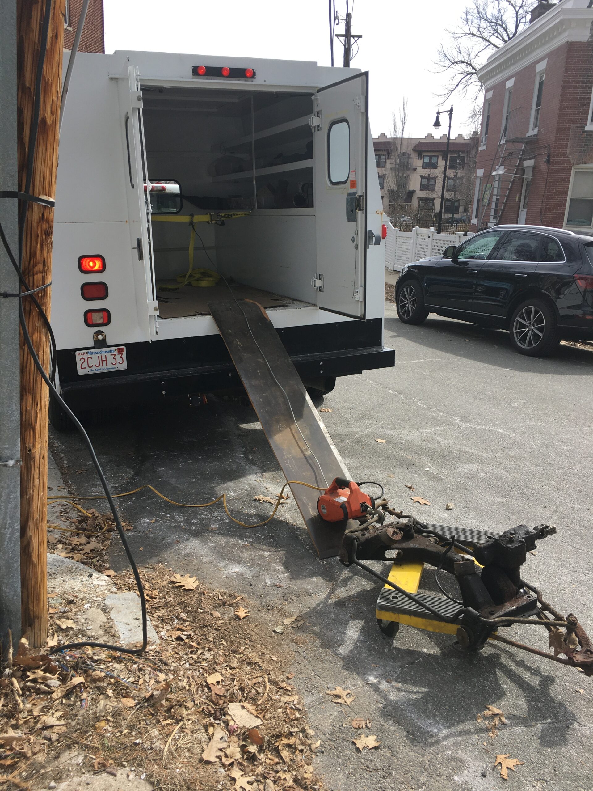 Forget The Numbers-Matching Engine—What Do You Do With The Front ...