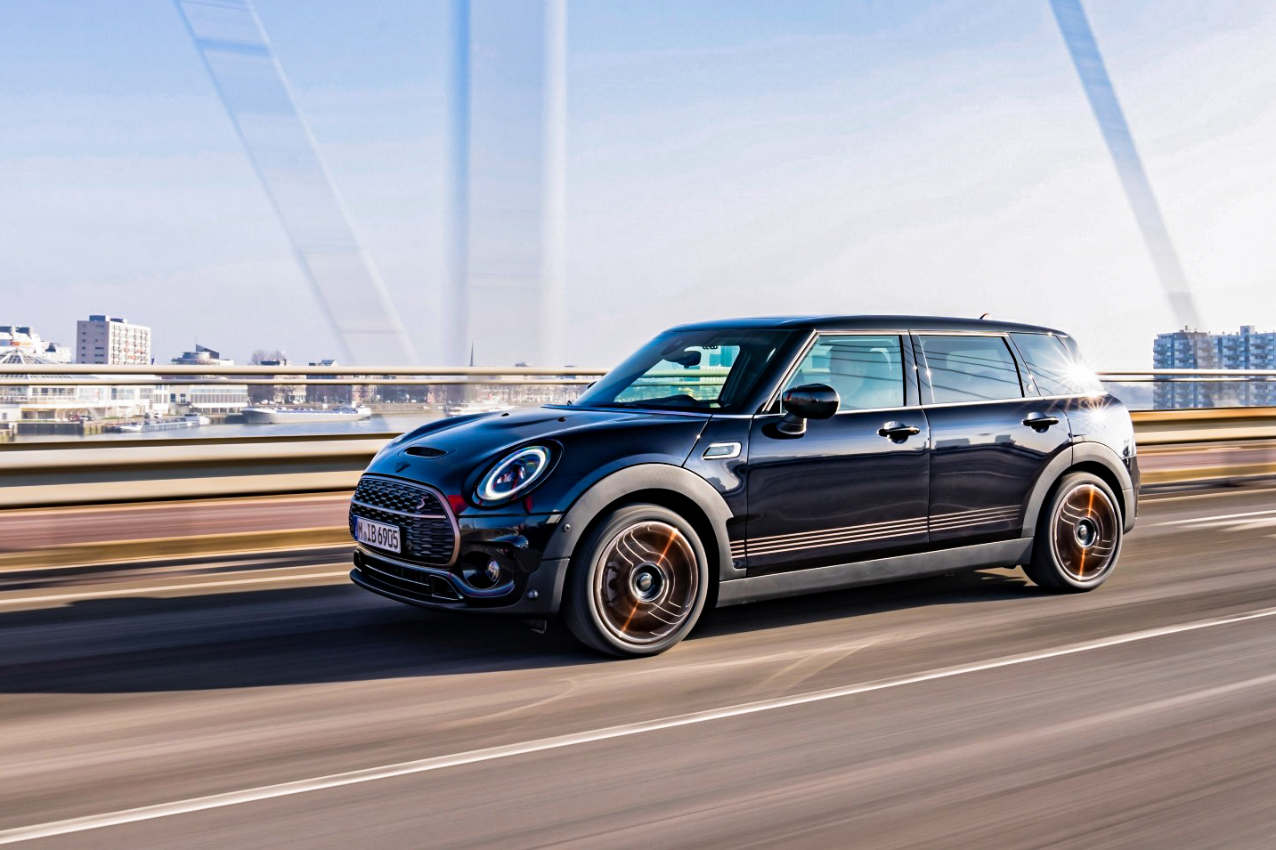 The MINI Clubman Final Edition: Number 71 - BimmerLife