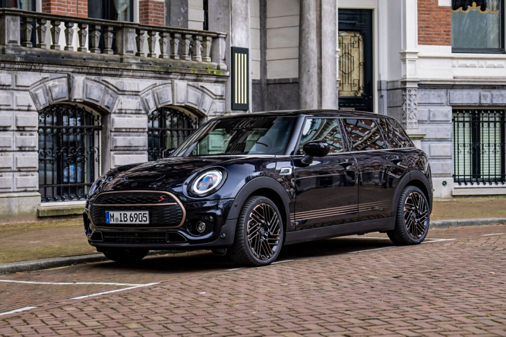 The MINI Clubman Final Edition: Number 71 - BimmerLife