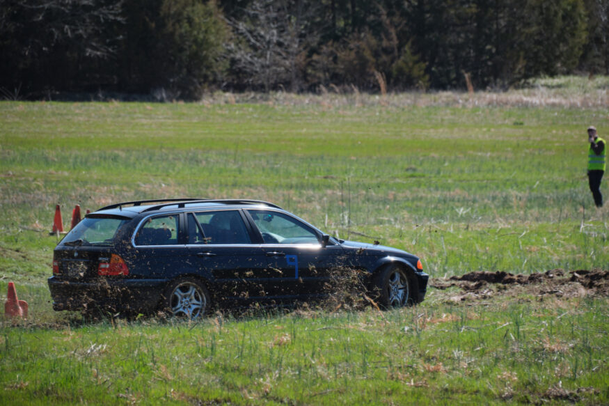 Rallycrossing A (Mostly) Stock BMW - BimmerLife
