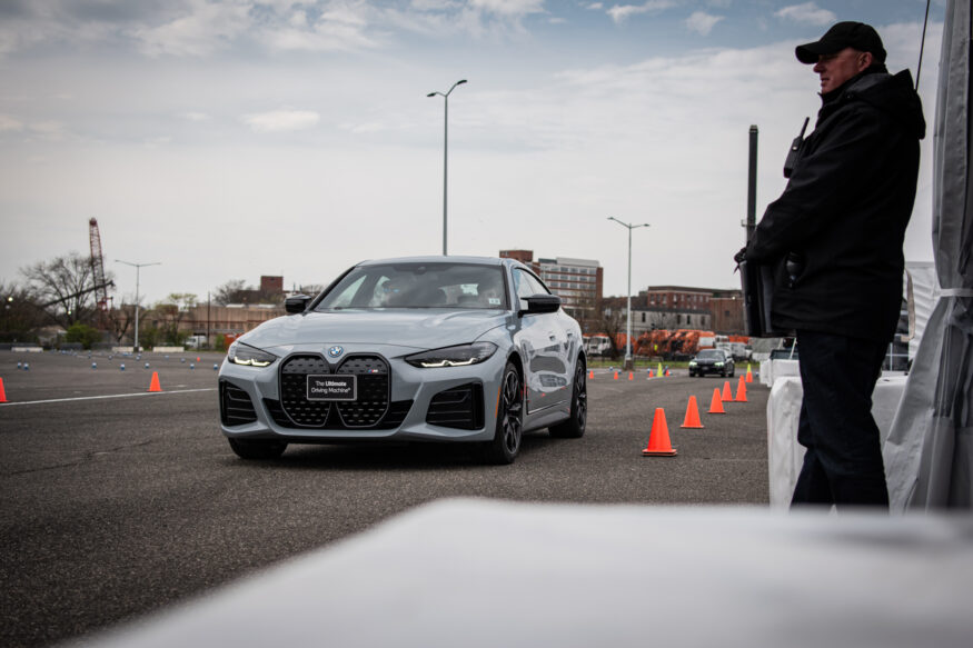 BMW's Ultimate Driving Experience Electrifies Washington, D.C. - BimmerLife