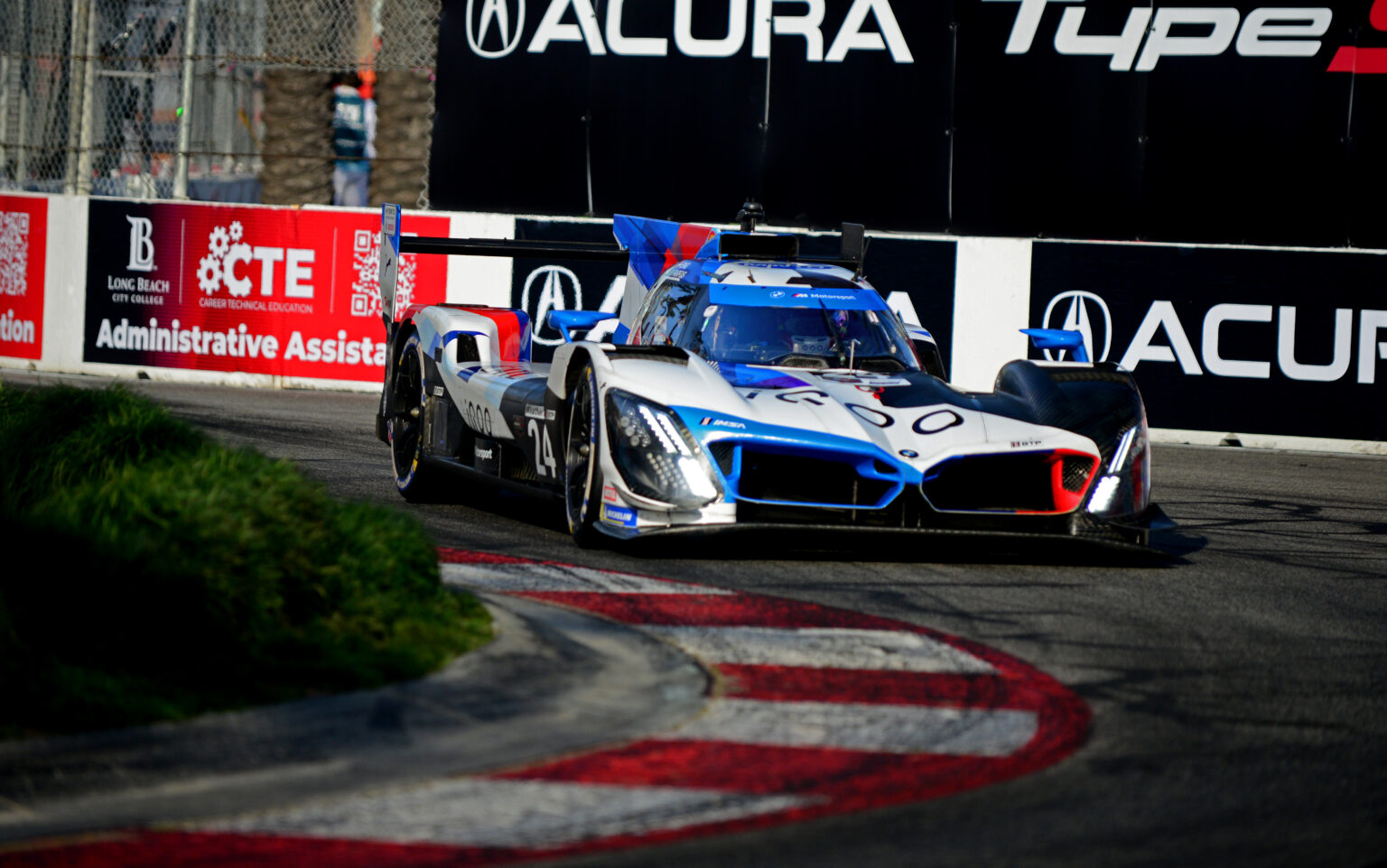 BMWs Already On Podium At Grand Prix Of Long Beach BimmerLife