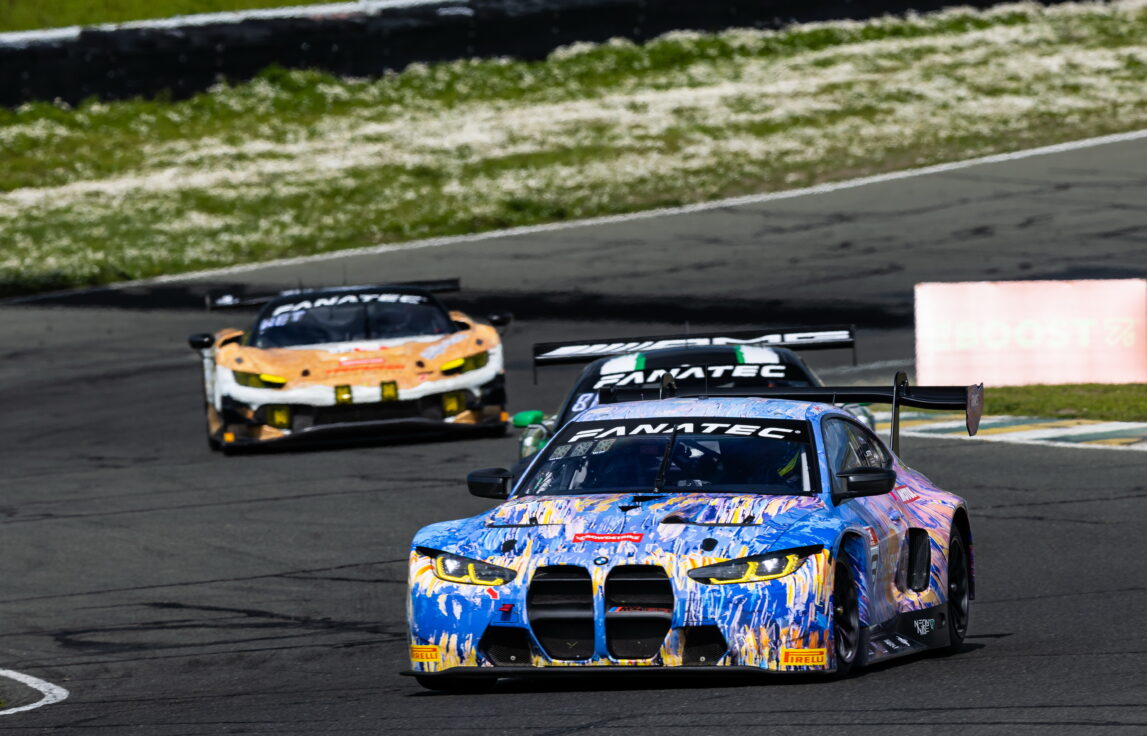 Mixed Results For BMW Teams In GT World Challenge At Sonoma - BimmerLife