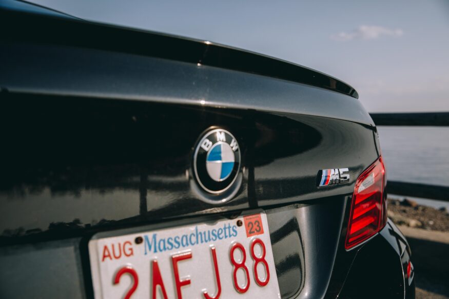 A 750+ Horsepower F10 M5 That Does It All - BimmerLife