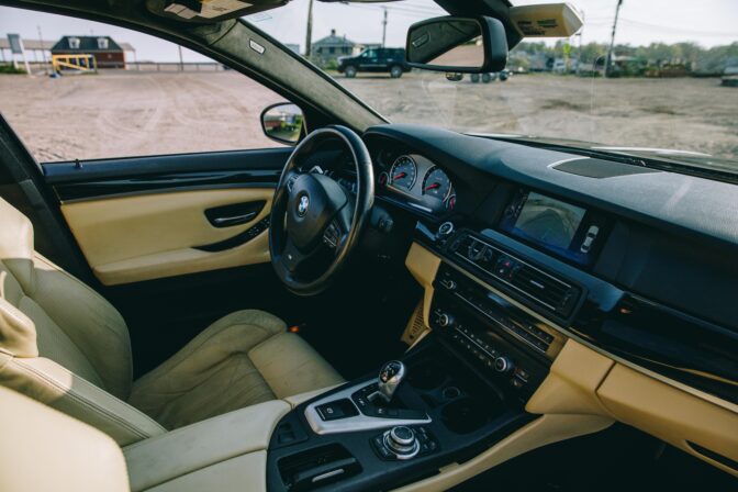 A 750+ Horsepower F10 M5 That Does It All - BimmerLife