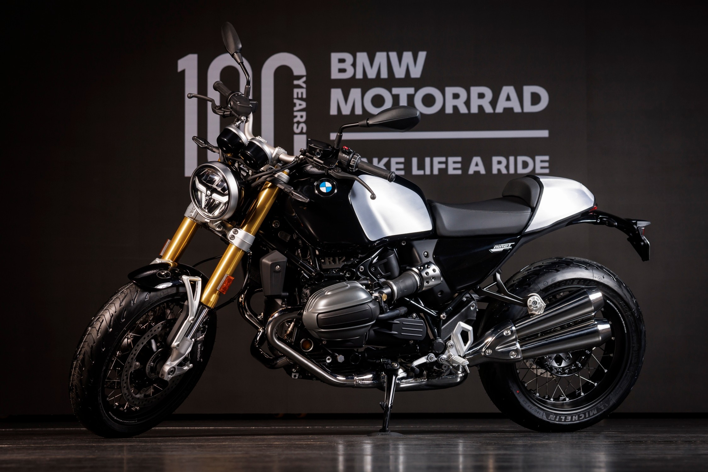 BMW Motorrad News: The New R 12 nineT - BimmerLife
