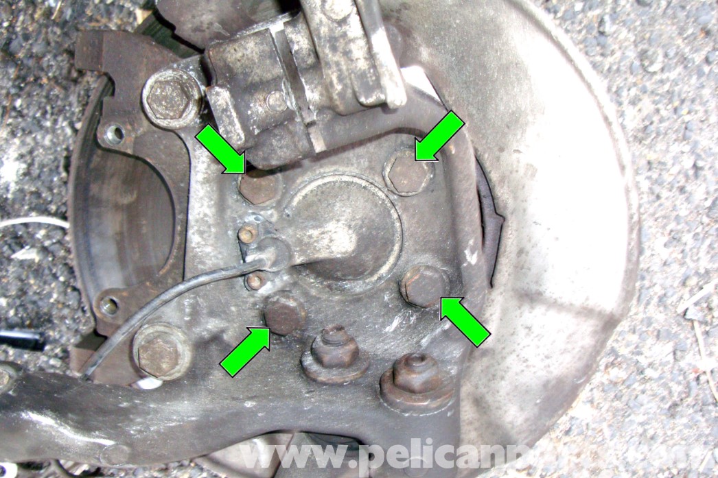 It's A Bad Wheel Bearing! Or Is It? BimmerLife