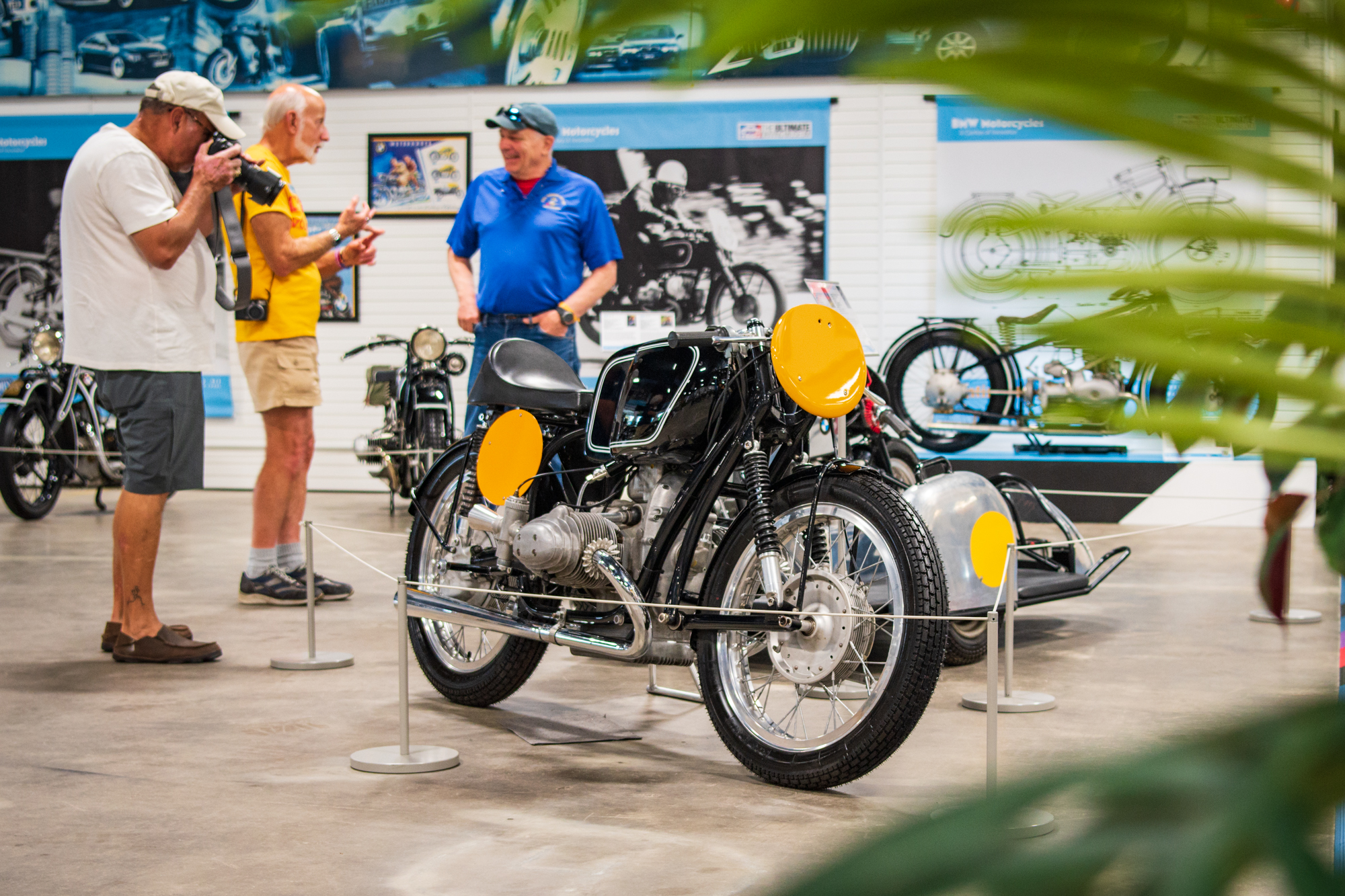 BMW Motorrad 100 Years Anniversary Exhibition Is Now Open In Munich