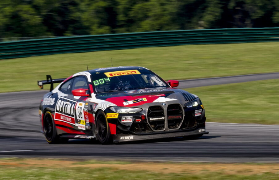 BMWs Rule In GT4 America & TC America At VIR - BimmerLife