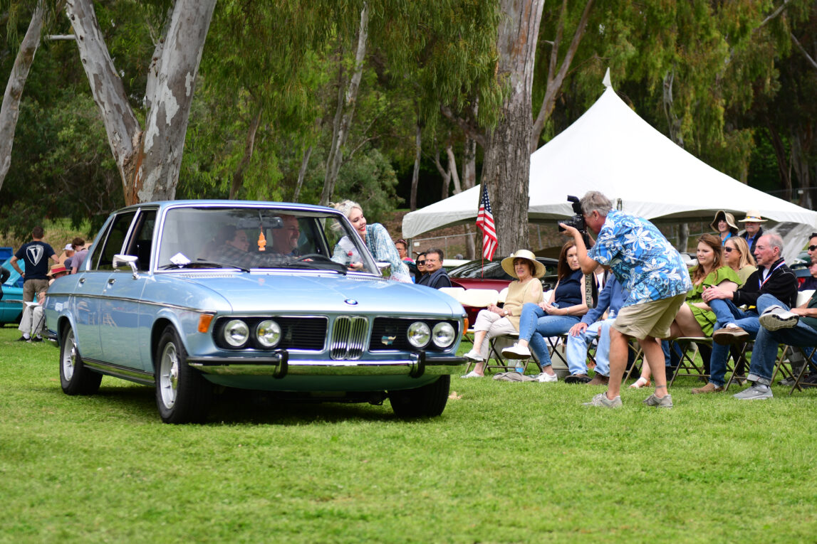 Youth Is Served At The 37th Huntington Beach Concours BimmerLife