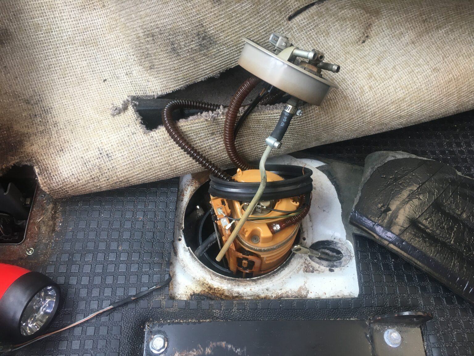 If A Fuel Pump Ain't Broke, Should You Replace It Anyway? BimmerLife